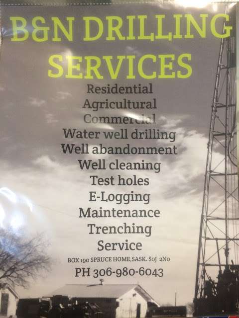 B&N Drilling Services